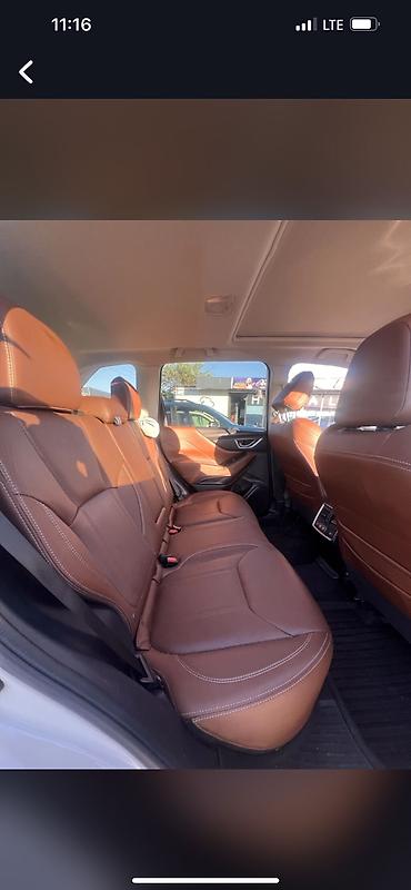 forest: Subaru Forester: 2020 г., Кроссовер — 6