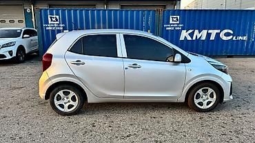 киа 2022: Kia Morning: 2021 г., 1 л, Автомат, Бензин, Хэтчбэк — 4