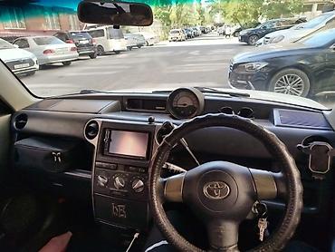 byd bot 384: Toyota bB: 2005 г., 1.5 л, Автомат, Бензин — 5