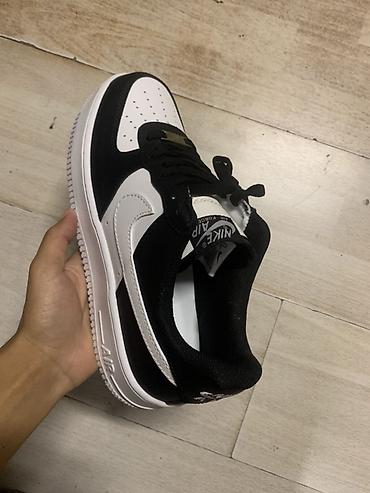 Мужские кроссовки, 41, 43, 44, Nike, Новый, цвет - Черный