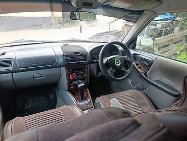old man: Subaru Forester: 1999 г., 2.5 л, Автомат, Бензин, Кроссовер — 4