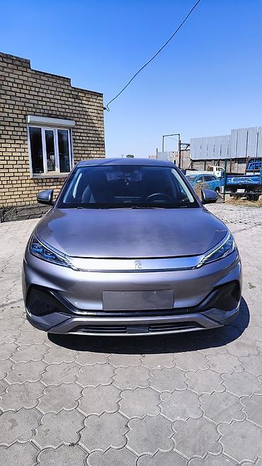 aion v plus: BYD Yuan Plus: 2023 г., Автомат, Электромобиль, Внедорожник — 1