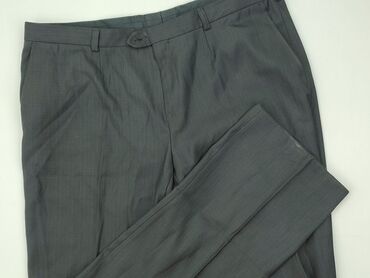 Suit pants for men, 3XL (EU 46), condition - Very good