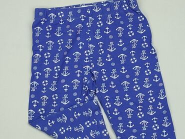 Trousers: 3/4 Children's pants Cool Club, 5-6 years, condition - Good