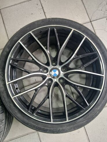 Disk təkərlər: İşlənmiş Disk təkər BMW 245 / 40 / R 19, 5 Boltlu