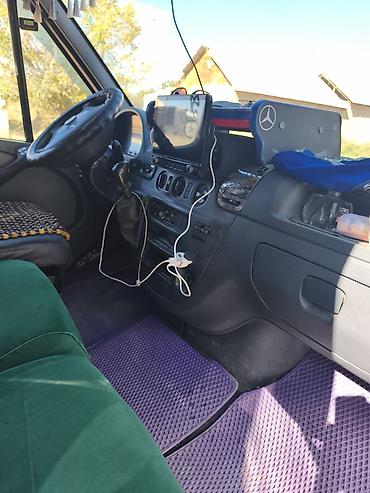 transporter multivan: Легкий грузовик, Mercedes-Benz, Дубль, 3 т, Б/у — 2