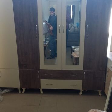 Dolablar: Yeni, Açılan, 4 qapılı Düz dolab, Türkiyə — 26