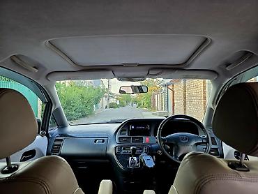 хонда одиссей 3 л: Honda Odyssey: 2003 г., 3 л, Автомат, Газ, Минивэн — 9