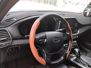 galaxy fit: Hyundai Grandeur: 2018 г., 3 л, Автомат, Газ, Седан — 6