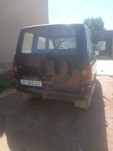 уаз рамка: УАЗ Simbir: 2000 г., Внедорожник — 4