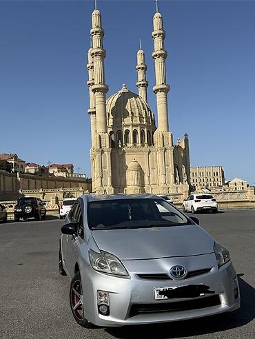 prius 30 tuning: BARTER VAR! Toyota Prius – hibrid həcmli şəhər sedanı/hatchback — 8