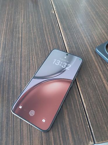 still cool android: Honor X9d, 256 GB, rəng - Boz, Barmaq izi — 2