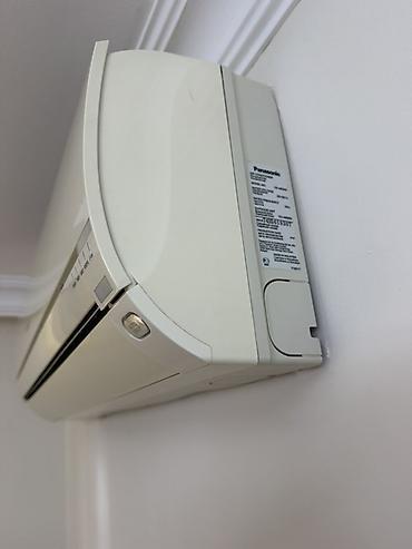 isdenmis soyuducular: Panasonic divar tipli split kondisioner Satılır – Panasonic Split — 1