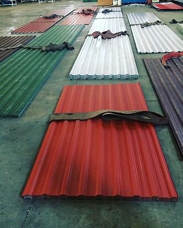metal fermalar: Metal dam örtükləri, Zəmanətli, Kredit yoxdur — 6