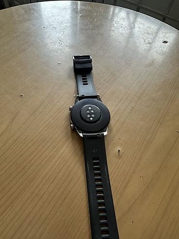 huawei watch d2: HUAWEI Watch GT 2 — умные часы с круглым AMOLED‑дисплеем и стальным — 3