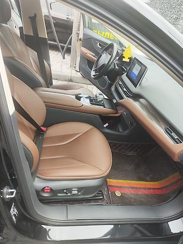 audi g7: Changan : 2021 г., Электромобиль, Седан — 6