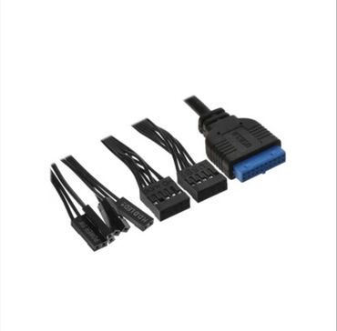 Корпусы ПК: Корпус ПК, Б/у, Mini-ATX, цвет - Белый — 12