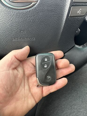 ключи от авто: Ключ Lexus Б/у, Оригинал