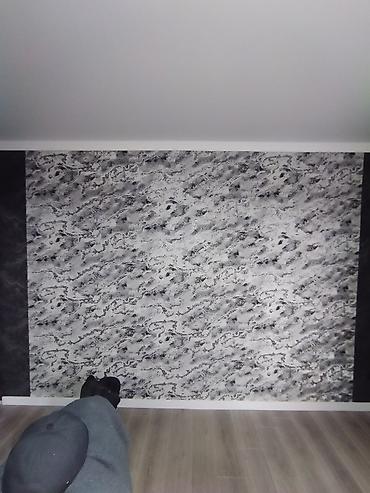 Поклейка обоев: Поклейка обоев, Демонтаж старых обоев | Жидкие обои, Фотообои, Бумажные обои Больше 6 лет опыта — 12