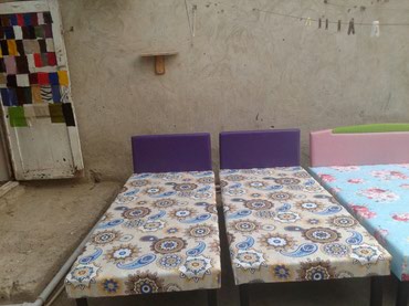 Sifarişlə çarpayılar: Taxt kravat teze tam mohkem HAZIRLARI VAR 0-Dan hazirlanir taxtadan — 3