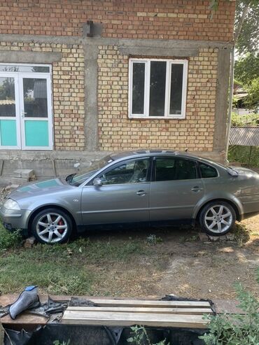 радиаторы пассат б3: Volkswagen Passat: 2003 г., 2 л, Механика, Седан