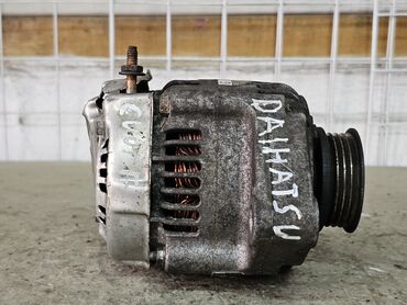 Генераторы: Генератор Toyota 2002 г., Б/у, Оригинал, Германия — 7