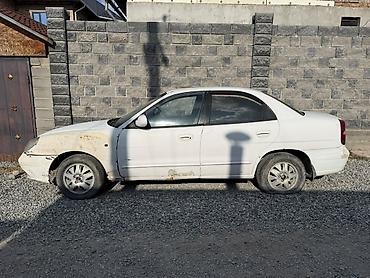 нубир: Daewoo Nubira: 2000 г., 1.5 л, Автомат, Бензин, Седан — 2