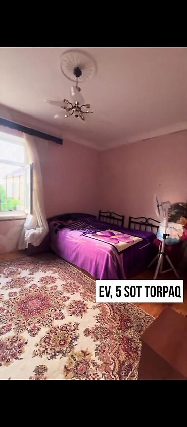 zigda heyet evleri kupcali: 3 otaqlı, 70 kv. m, Kredit yoxdur, Orta təmir — 2