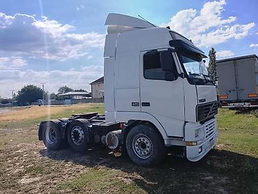 мото номер: Тягач, Volvo, 1995 г., Без прицепа — 6