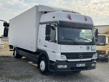 грузовой atego: Жүк ташуучу унаа, Mercedes-Benz, Стандарт, 7 т, Колдонулган