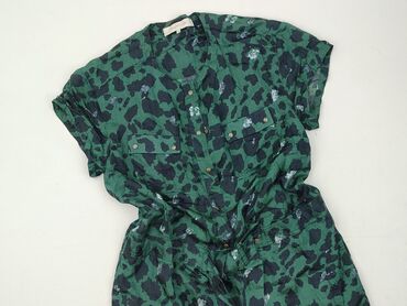 sukienka reserved w kwiaty: Gerard Darel, Women`s dress, size XL