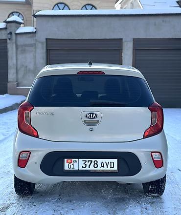 Kia: Kia Morning: 2018 г., 1 л, Автомат, Бензин, Хэтчбэк — 5
