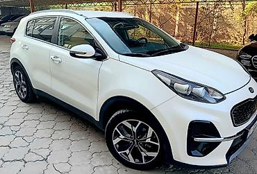 недорогой внедорожник бу: Kia Sportage: 2019 г., 2 л, Автомат, Дизель, Кроссовер — 8