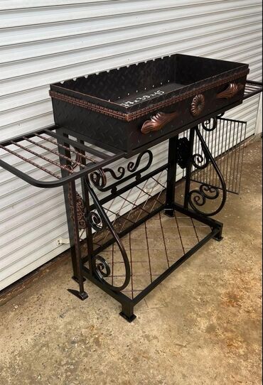 Manqallar, qrillər, barbekyu: Manqal, Kömür, Yeni, Şişli, Pulsuz çatdırılma, Ödənişli çatdırılma — 5