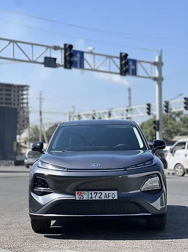 уаз хантер бу купить: Changan Qiyuan Q05: 2026 г., Робот, Электромобиль, Кроссовер — 1