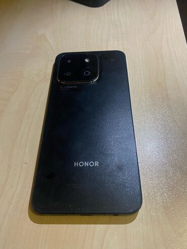 irsad telecom televizor: Honor X6b, 128 ГБ, цвет - Черный, Отпечаток пальца, Две SIM карты