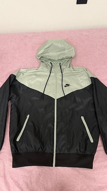 ветровка найк: Nike Windrunner — мужская ветровка с капюшоном - Оригинал Nike — 1