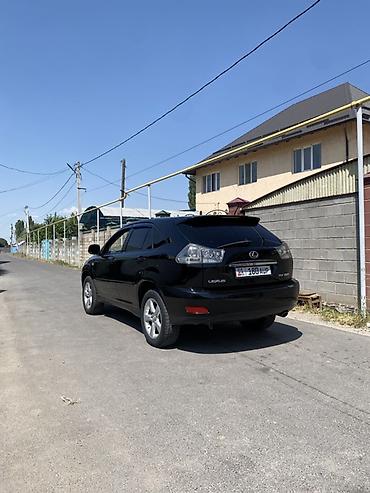 лх 300: Lexus RX: 2004 г., 3 л, Автомат, Бензин, Кроссовер — 1