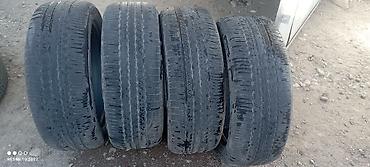 245: Шины 245 / 50 / R 20, Лето, Б/у, Комплект, Легковые, Япония, Falken — 1