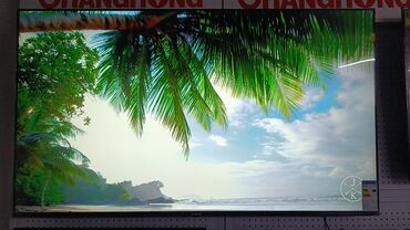 Телевизоры: Смарт‑телевизоры CHANGHONG — линейка диагоналей 32", 43", 50", 55" — 16