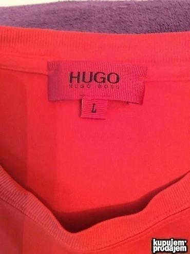 Duksevi: Original Hugo Boss duks. L Strech - rastegljiv — 2