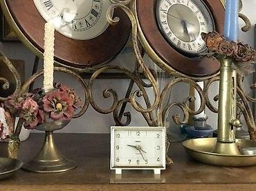 Satovi za kuću: Original Rhythm NAVIJAČ 60s Japan. Original Rhythm NAVIJAČ 60s Japan — 2