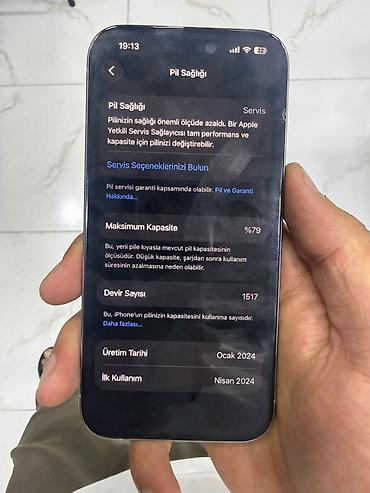 Apple iPhone: IPhone 15 Pro, White Titanium, Face ID -da lalafo.az — 2 Apple iPhone: IPhone 15 Pro, White Titanium, Face ID — 2