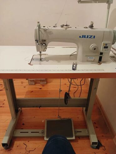 Tikiş maşınları: Tikiş maşını Juki, Elektromexaniki