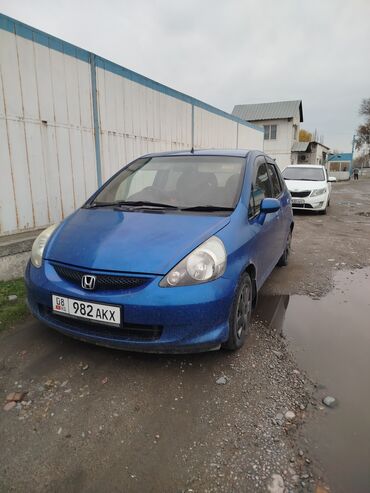 хондо цивик: Honda Fit: 2002 г., 1.3 л, Вариатор, Бензин, Хетчбек