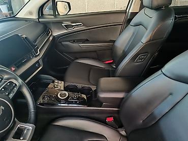 салон киа карнивал: Kia Sportage: 2023 г., 1.6 л, Автомат, Гибрид, Кроссовер — 3