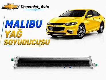 qazel radiyatoru: Chevrolet malibu 2016-2022 Chevrolet Modellerin — 1