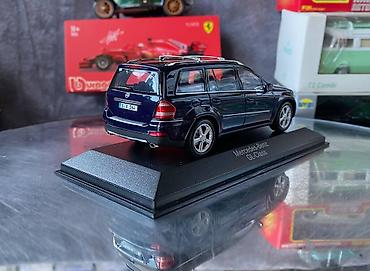 optika: Mercedes, 2006 год, 1:43, Железо, Платная доставка — 10