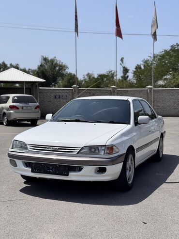 авто в рассрочку в бишкеке без процентов: Toyota Carina: 1998 г., 1.5 л, Автомат, Бензин, Седан