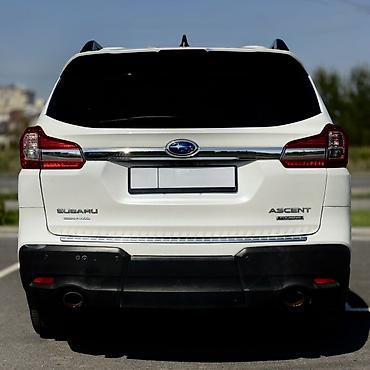 эверест авто: Subaru Ascent: 2021 г., 2.4 л, Автомат, Бензин, Кроссовер — 6